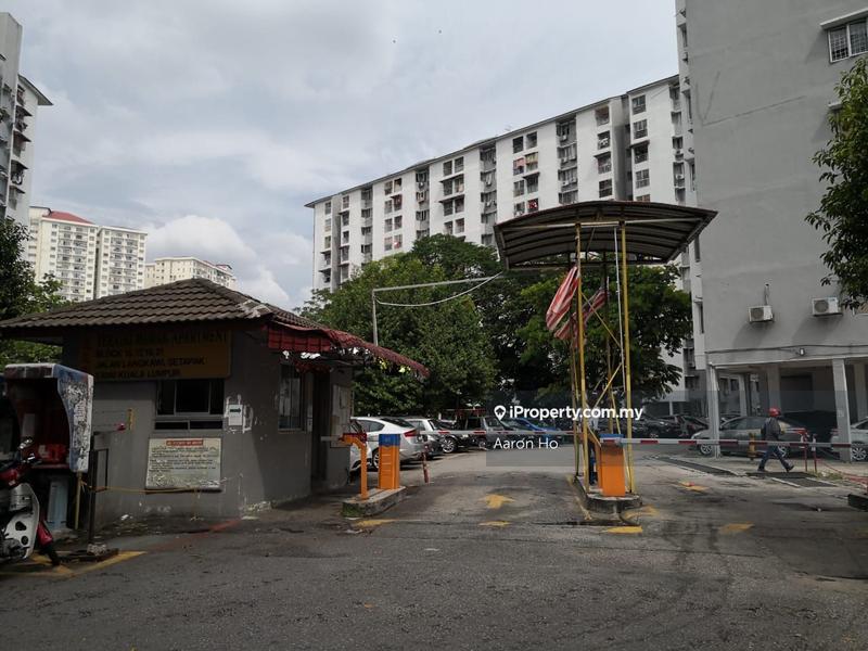 For Sale - Teratai Mewah Apartment Block 15,17,19,21