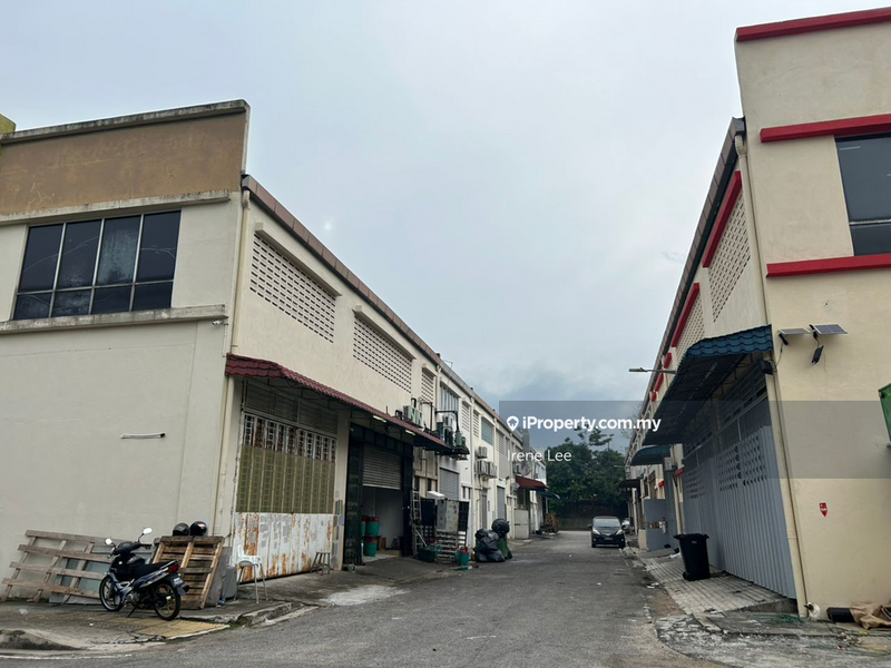 Terrace Factory for Sale in golyi, Cheras by Irene Lee - iProperty.com.my