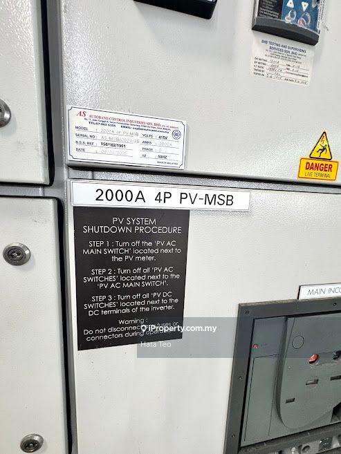 Kilang Terpisah untuk Dijual di Meru, Klang oleh Hata Teo - iProperty.com.my