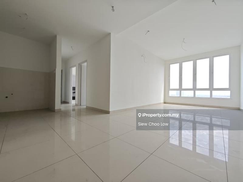 Condominium for Sale in Kenanga Residence by Mary Low - Living Room - iProperty.com.my