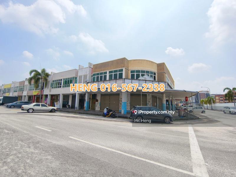 Kedai untuk Dijual di Station 18, Ipoh oleh Mr. Heng - iProperty.com.my