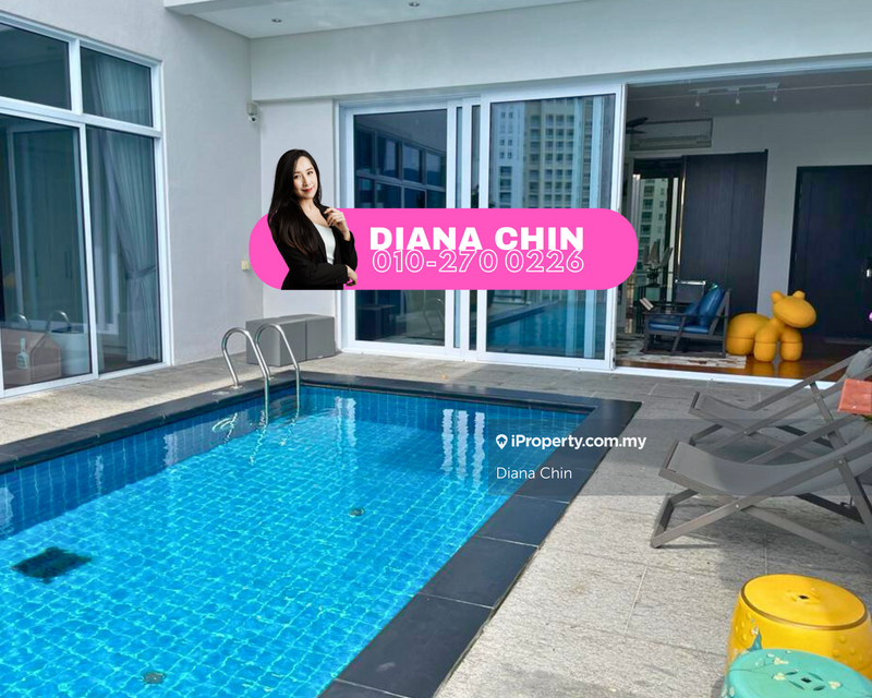 Condominium for Sale in Andaman @ Quayside by Diana Chin - iProperty.com.my