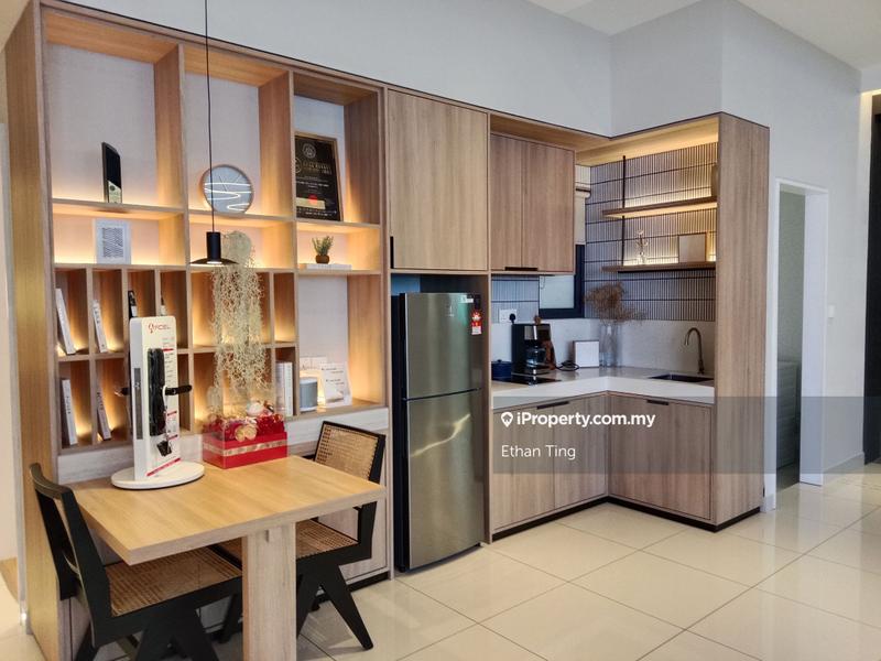 For Sale - 168 Park Residensi Selayang