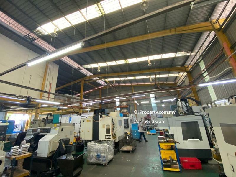 Semi-D Factory untuk Disewa di BANDAR PUCHONG JAYA, Puchong oleh Desmond Gan - iProperty.com.my