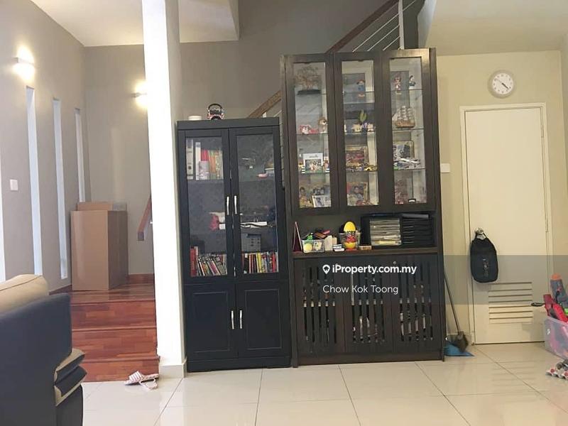 Rumah Teres 2.5-Tingkat untuk Dijual di Taman Abadi Heights, Puchong oleh Chow Kok Toong - iProperty.com.my