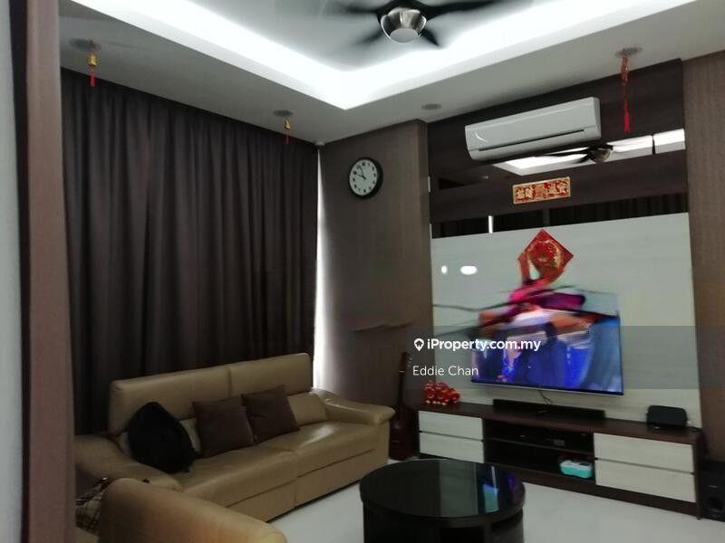 3.5-storey Terraced House for Sale in 8 Hevea, Ulu Kelang by Eddie Chan - iProperty.com.my