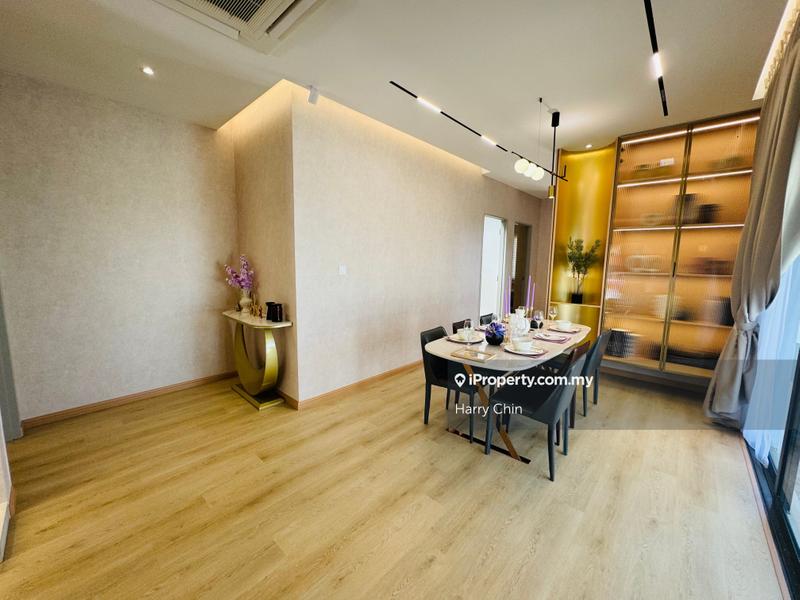 Rumah Berangkai 1 Tingkat untuk Dijual di Karak, Pahang oleh Harry Chin - iProperty.com.my