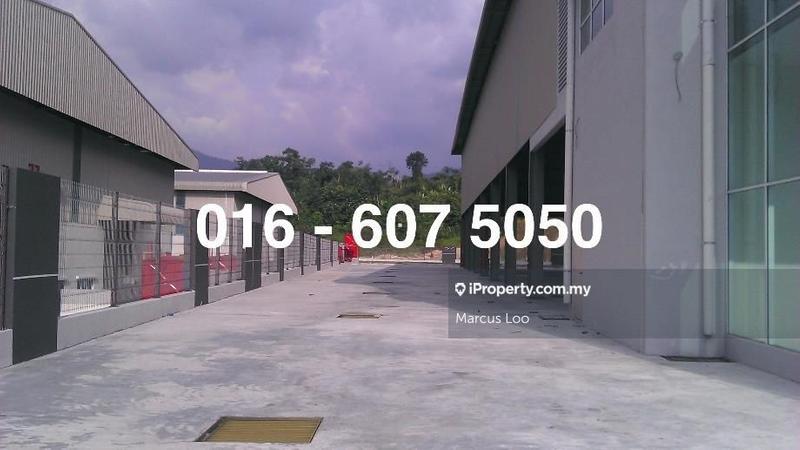 Detached Factory for Sale in Kesuma, beranang, kajang, balakong, hitech, Semenyih by Marcus Loo - iProperty.com.my