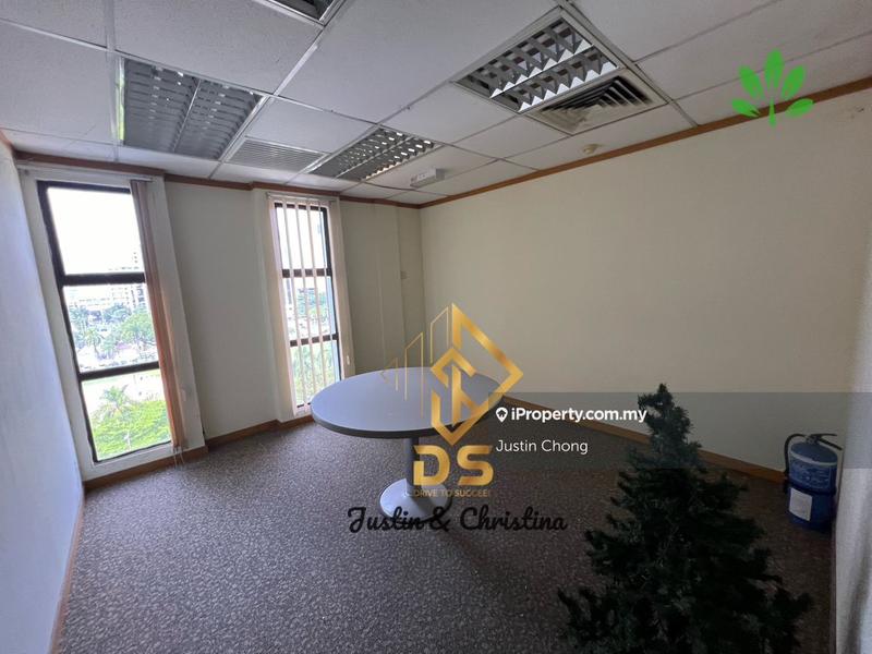 Pejabat untuk Disewa di Greentown Ipoh, Ipoh oleh Justin Chong - iProperty.com.my