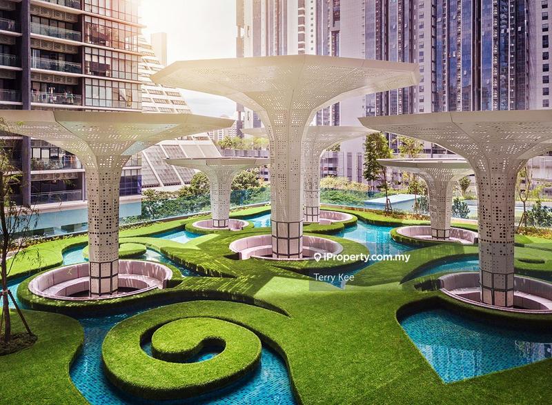 Service Residence for Sale in Arte Plus by Terry Kee - iProperty.com.my
