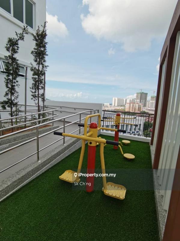Condominium for Rent in Havana Beach Residences by Sk Ch'ng - iProperty.com.my