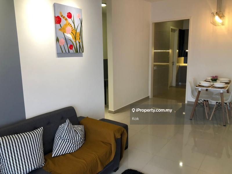 For Rent - Nidoz Residences @ Desa Petaling