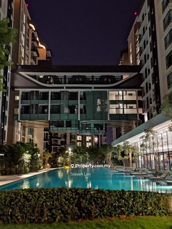 Service Residence for Sale in The Potpourri by Steven Lim - iProperty.com.my