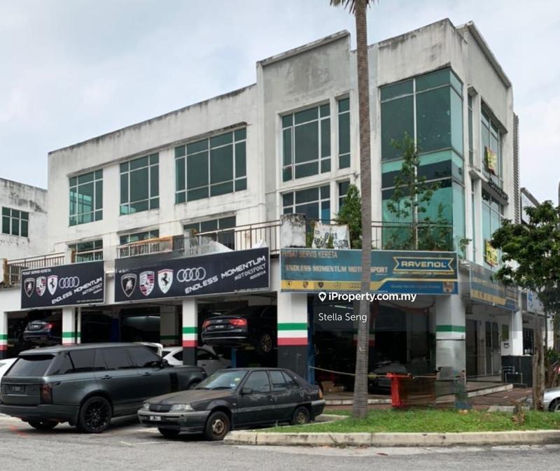 Shop / Office for Sale in Taman Equine, Seri Kembangan by Stella Seng - iProperty.com.my