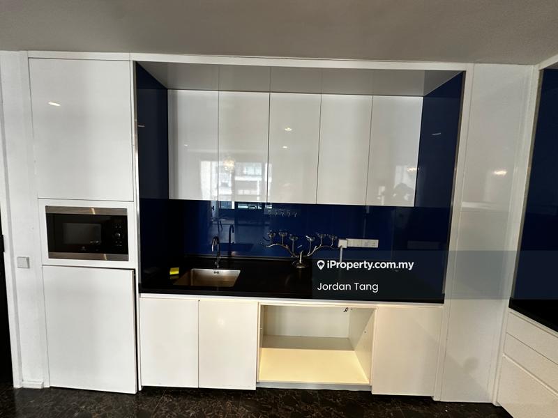 Service Residence for Rent in Arcoris Residences by Jordan Tang - Kitchen - iProperty.com.my