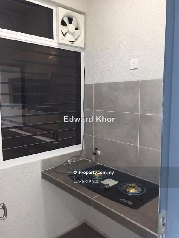 Residensi Servis untuk Dijual di The Link 2 Residences oleh Edward Khor - iProperty.com.my