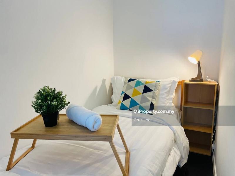 Service Residence for Sale in Arcoris SOHO by Cruz Looi - iProperty.com.my