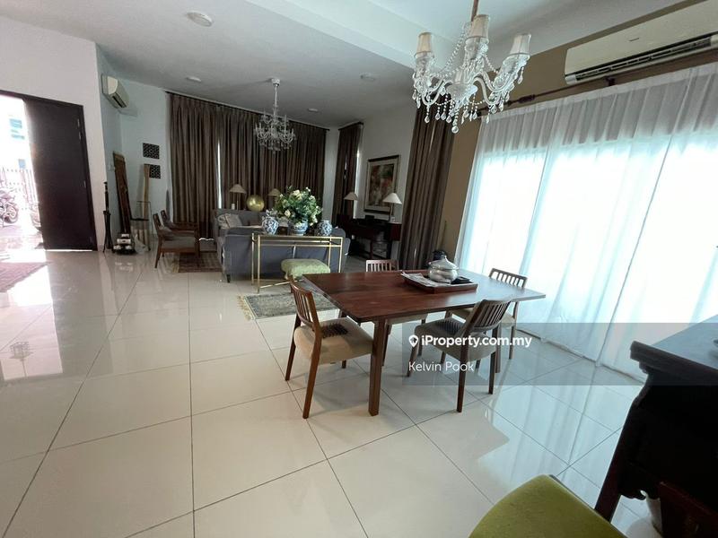 Rumah Berkembar untuk Dijual di Perdana Lakeview East, Cyberjaya oleh Kelvin Pook - iProperty.com.my
