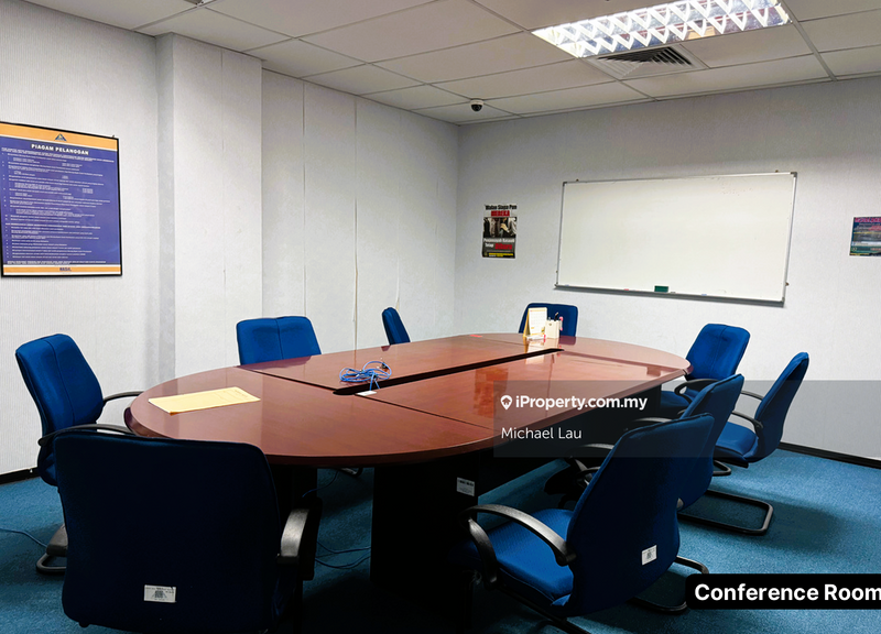 Pejabat untuk Disewa di Seksyen 9, Shah Alam oleh Michael Lau - iProperty.com.my