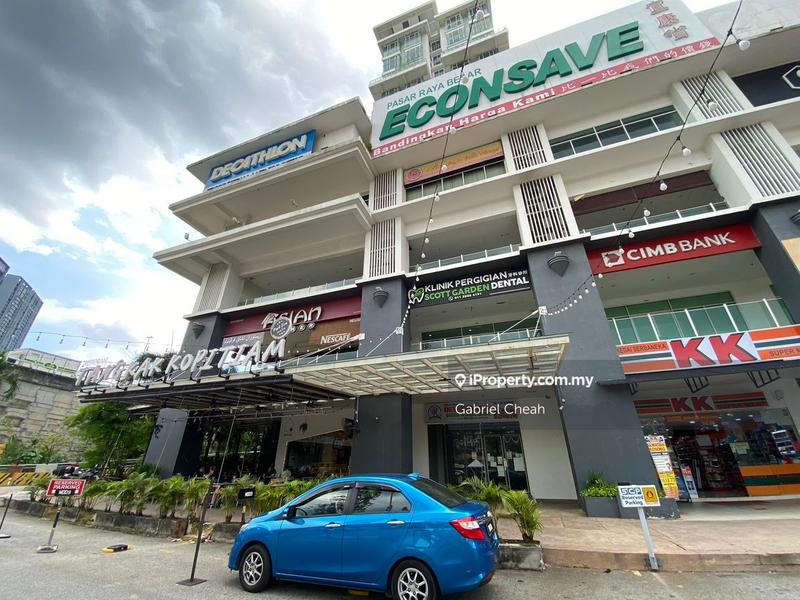 For Sale - The Scott Garden Mall