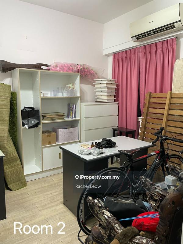 Kondominium untuk Dijual di Fraser Towers oleh Rachel Leow - iProperty.com.my