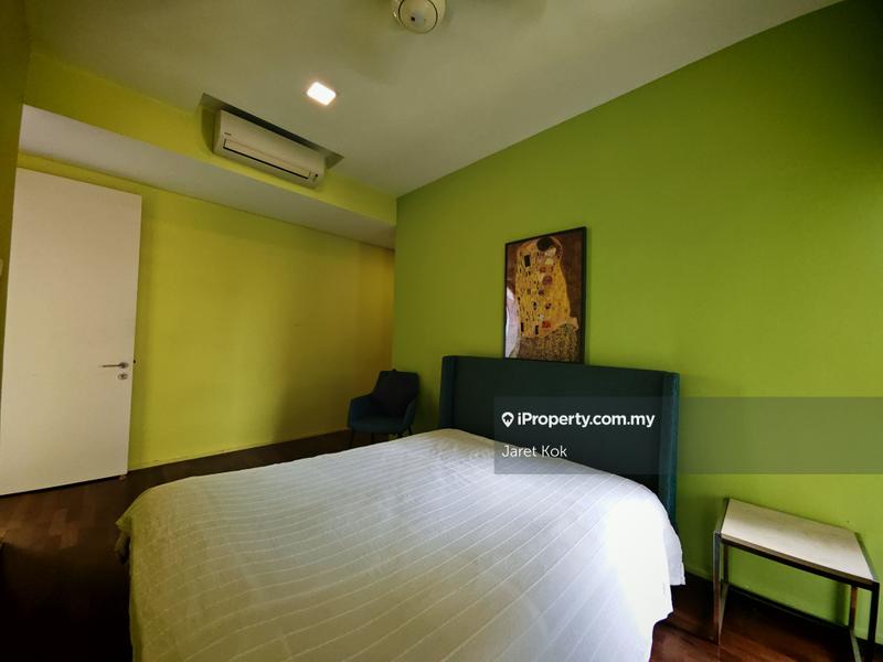Kondominium untuk Dijual di The Capers @ Sentul East oleh Jaret Kok - iProperty.com.my