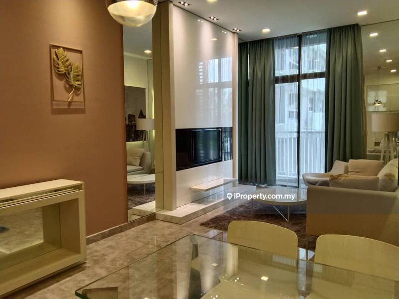 Kediaman Servis untuk Dijual di Laman Ceylon oleh William Choy - iProperty.com.my