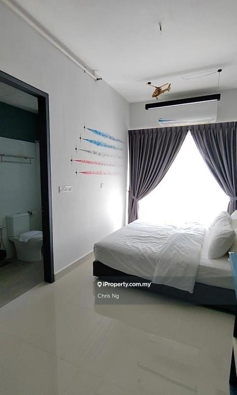 Service Residence for Rent in Core Soho Suite by Chris Ng - iProperty.com.my