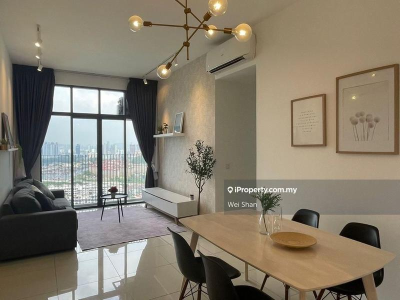 Residensi Servis untuk Disewa di Henna Residence @ The Quartz WM oleh Wei Shan - iProperty.com.my