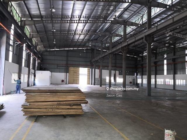 Detached Factory for Sale in Bandar Teknologi Kajang, Kajang by Jason Gan - iProperty.com.my