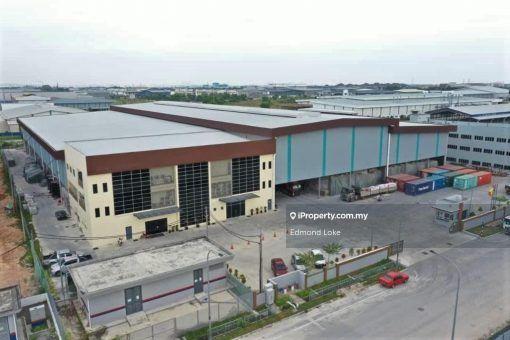 Detached Factory untuk Dijual di Kawasan Perusahaan Batu, Rawang oleh Edmond Loke - iProperty.com.my
