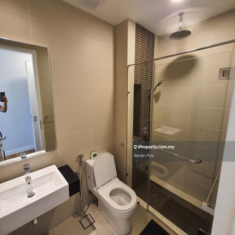 Service Residence for Rent in The Sentral Suites by Adrian Foo - iProperty.com.my