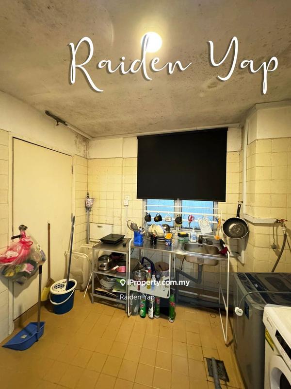 Pangsapuri untuk Dijual di Ria Apartment oleh Raiden Yap - iProperty.com.my