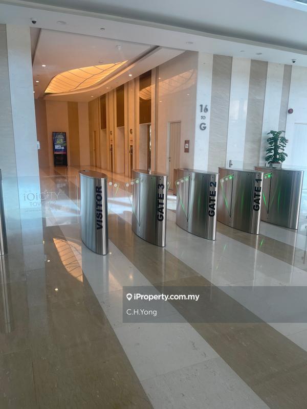 For Rent - Office at ioi City Tower, ioi Resort City
