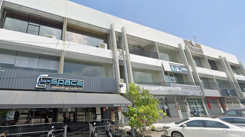For Rent - (DESERVE PRICE) at Pusat Perniagaan Raja Uda GF Shoplot, Butterworth