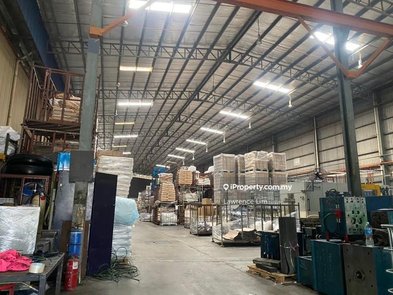 Detached Factory for Sale in Kawasan Industri Sungai Purun, Semenyih by Lawrence Lim - iProperty.com.my