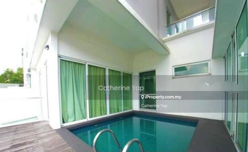 4-storey Terraced House for Sale in Taman Melawati, Ulu Kelang by Catherine Yap - iProperty.com.my