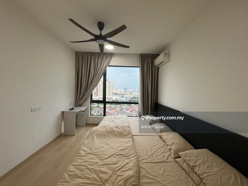 Service Residence for Rent in Aradia Residence @ Lake City KL North by Adrian Siow - iProperty.com.my