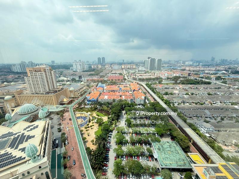 For Rent - The Pinnacle Sunway, Sunway Pinnacle, Petaling Jaya, Subang Jaya