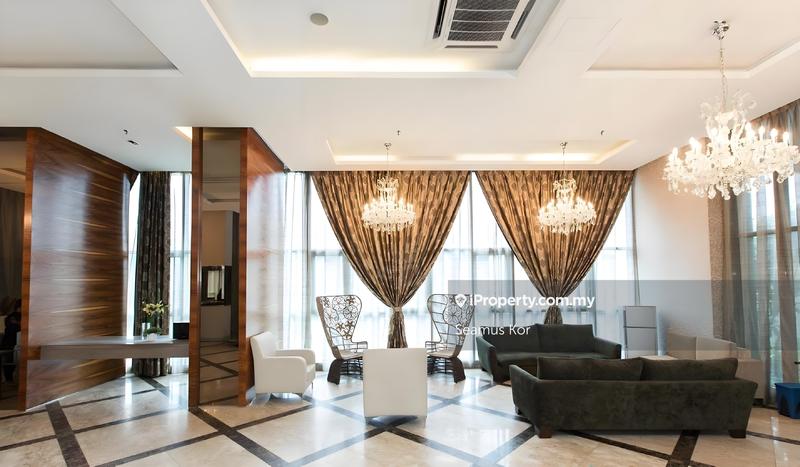 For Sale - ⭐ High ROI ⭐ Freehold Standalone 🏆 Trophy Hotel 🏆 44000sf ⭐ Bukit Indah