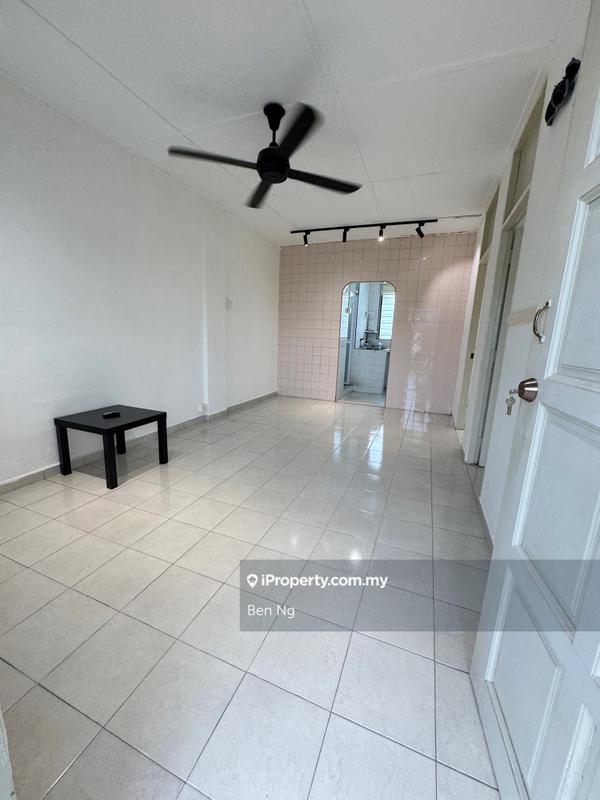 For Rent - Seksyen 1 Wangsa Maju Flat
