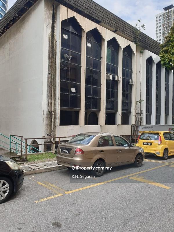 Shop for Rent in Bangsar Utama, Bangsar by K.N. Segaran - iProperty.com.my