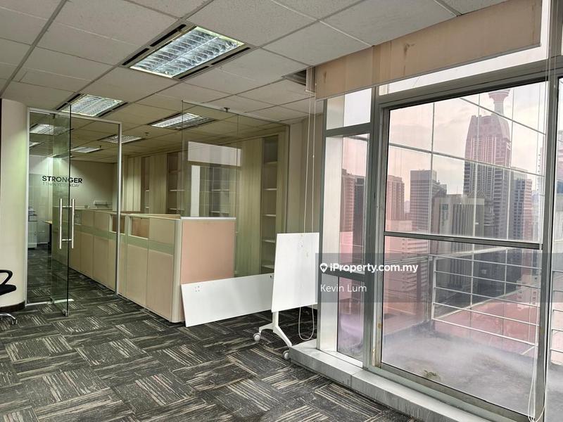 Office for Rent in Bukit Bintang, KL City Centre by Kevin Lum - iProperty.com.my