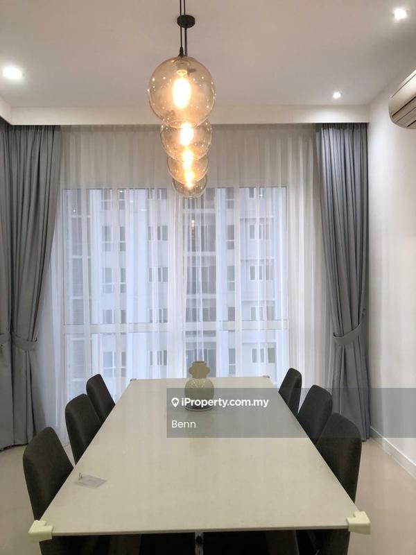 Kondominium untuk Disewa di Pavilion Hilltop oleh Benn - Dining Room - iProperty.com.my