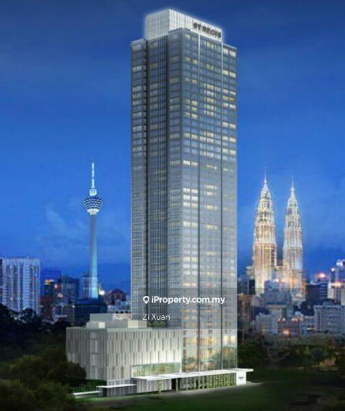 Service Residence for Sale in St Regis by Zi Xuan - iProperty.com.my