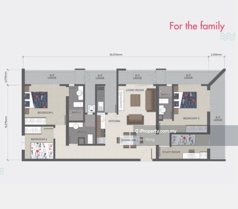 For Sale - Fortune Centra