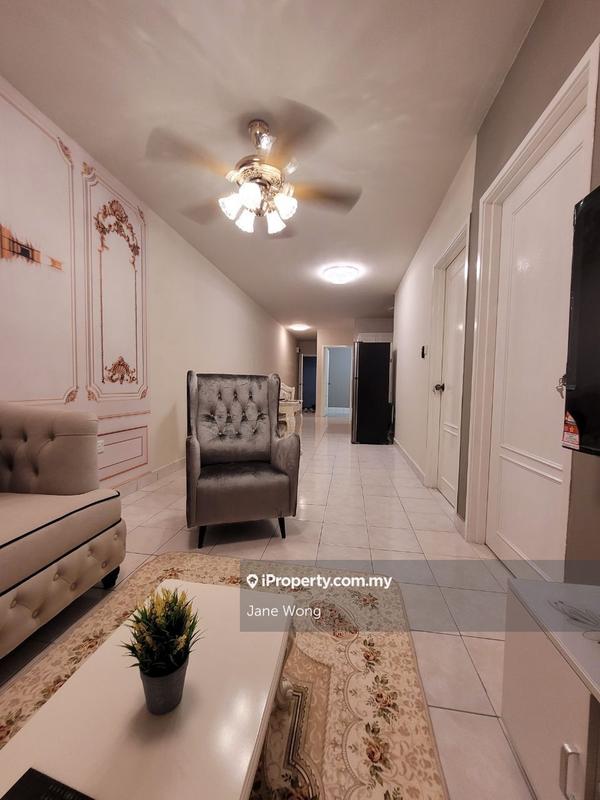 Rumah Flat untuk Dijual di Flora Damansara Flat oleh Jane Wong - iProperty.com.my