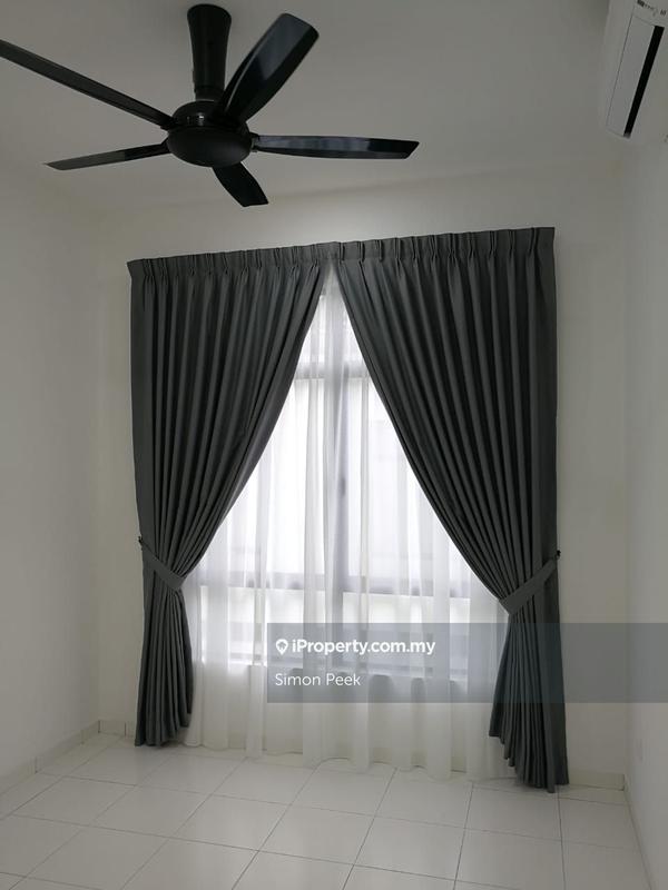 Rumah Berkembar untuk Dijual di Kuala Selangor, Puncak Alam oleh Simon Peek - iProperty.com.my