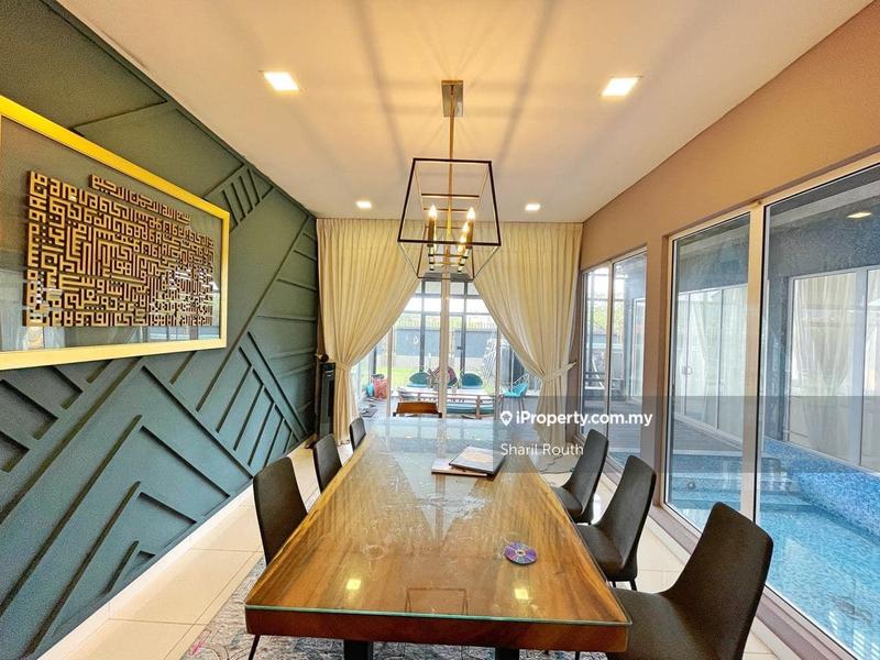 Bungalow House untuk Dijual di Bukit Jelutong, Shah Alam oleh Sharil Routh - iProperty.com.my