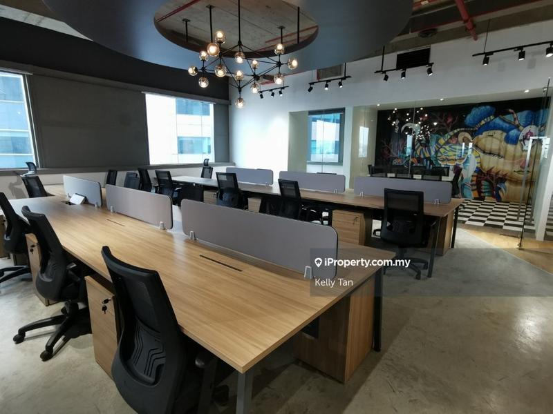 Pejabat untuk Disewa di KL Eco City, Kuala Lumpur oleh Kelly Tan - iProperty.com.my